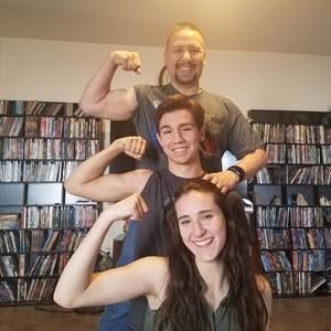 Meet your Posher, Rick